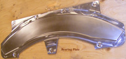 SS Bearing plate